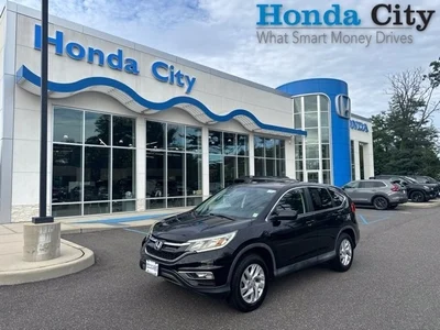 2015 Honda CR-V EX AWD photo