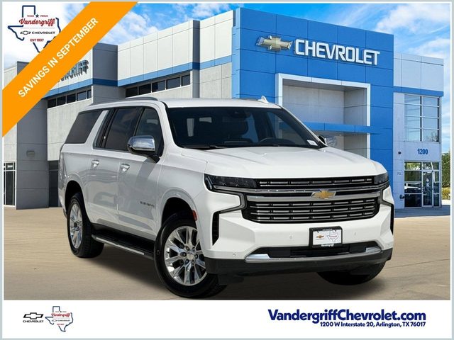 2023 Chevrolet Suburban Premier 4WD photo