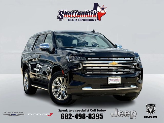 2023 Chevrolet Tahoe Premier 4WD photo