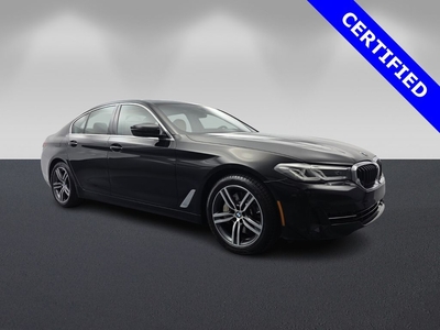 2023 BMW 5 Series 530i xDrive AWD photo