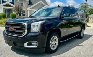 2019 GMC Yukon XL SLE 4WD photo