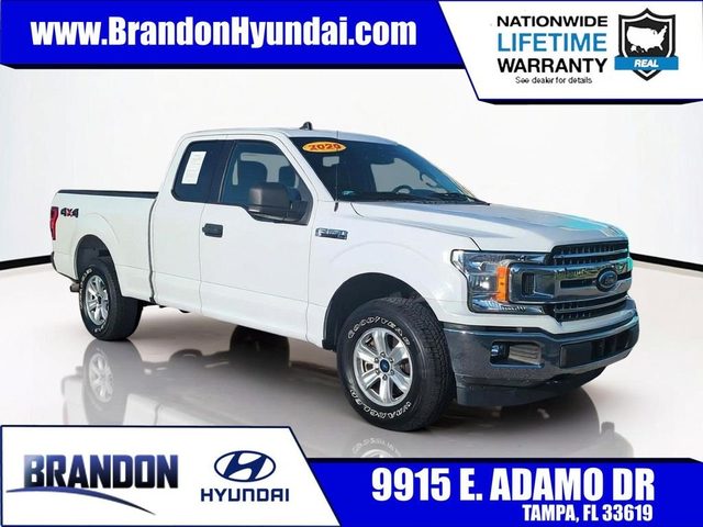2020 Ford F-150 XLT 4WD photo