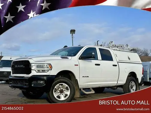 2019 Ram 2500 Tradesman 4WD photo