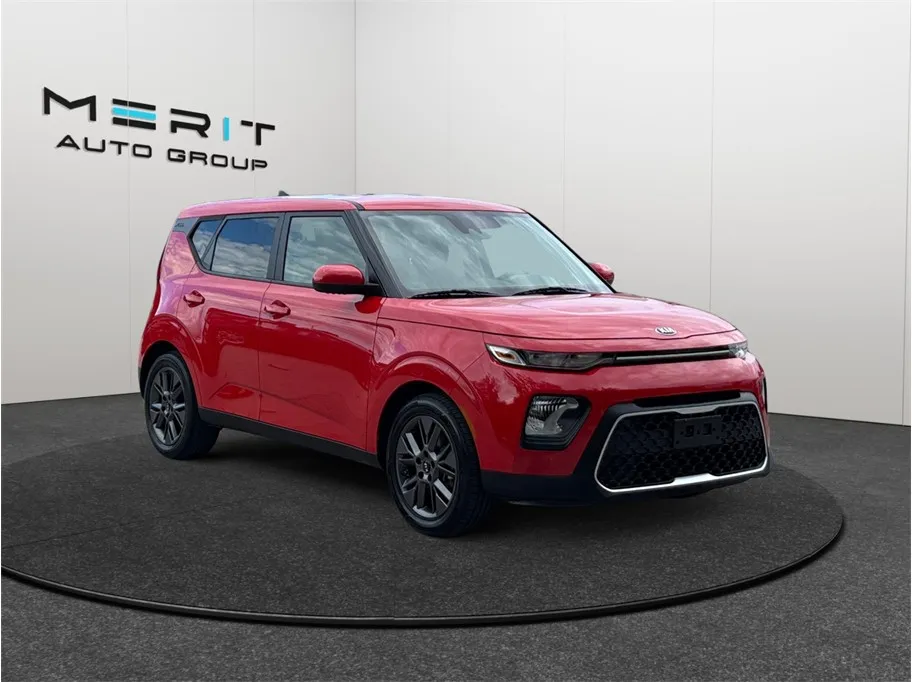 2021 Kia Soul S FWD photo