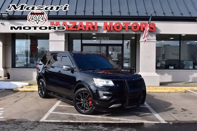 2017 Ford Explorer XLT 4WD photo
