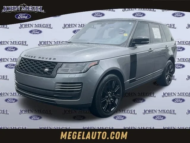 2022 Land Rover Range Rover Westminster 4WD photo
