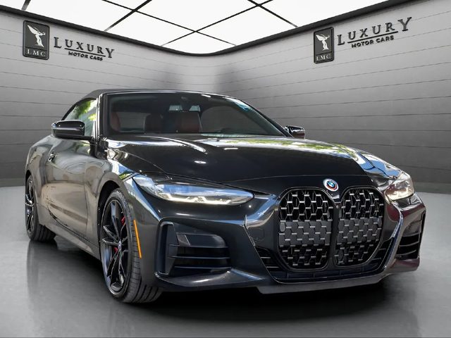 2023 BMW 4 Series M440i xDrive AWD photo