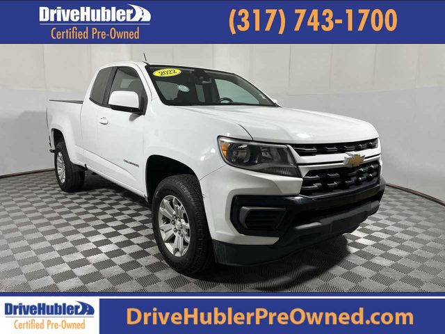 2022 Chevrolet Colorado 2WD LT RWD photo