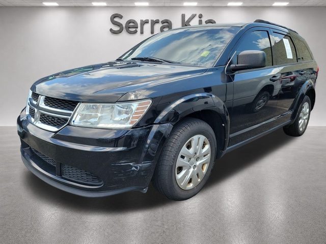 2017 Dodge Journey SE AWD photo