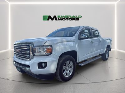 2017 GMC Canyon 4WD SLT 4WD photo