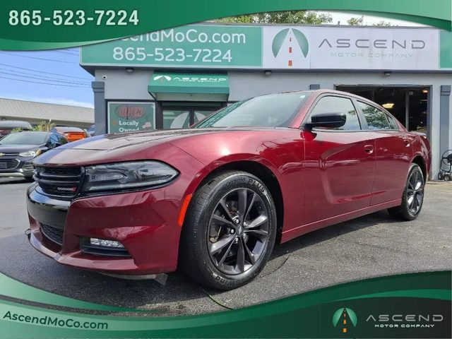 2021 Dodge Charger SXT AWD photo