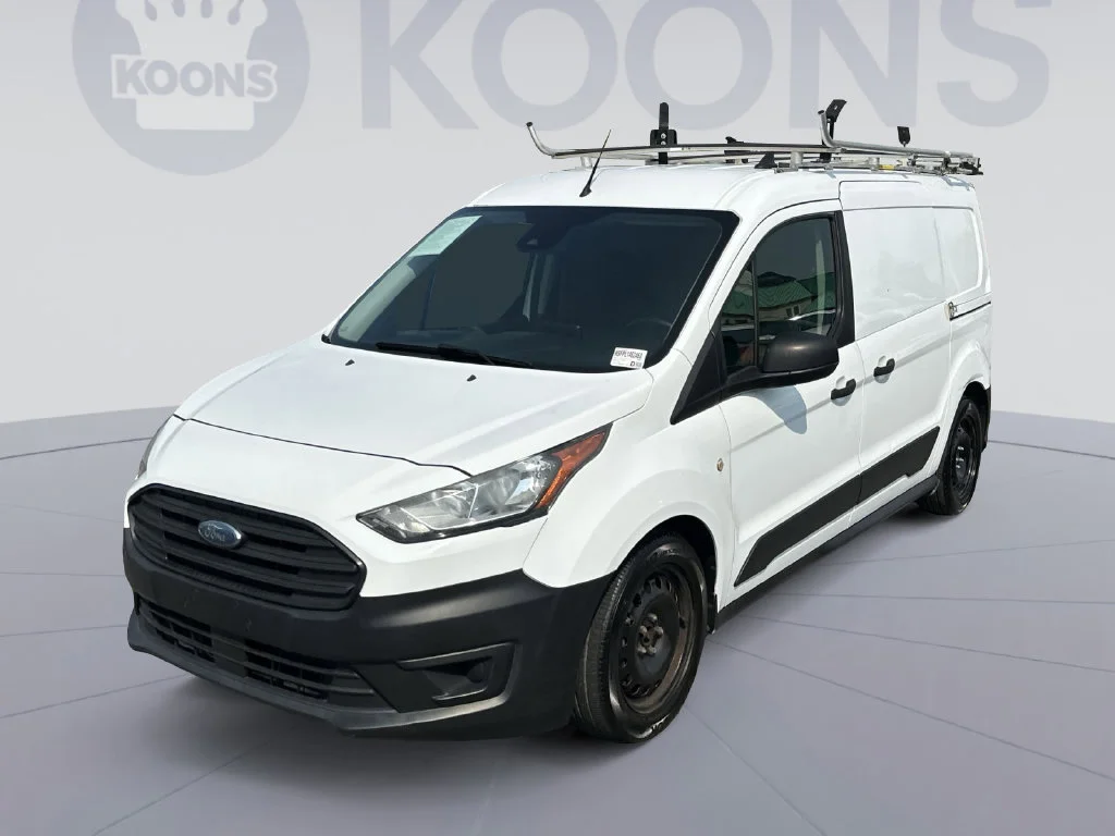 2020 Ford Transit Connect Van XL FWD photo
