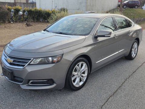 2019 Chevrolet Impala LT FWD photo