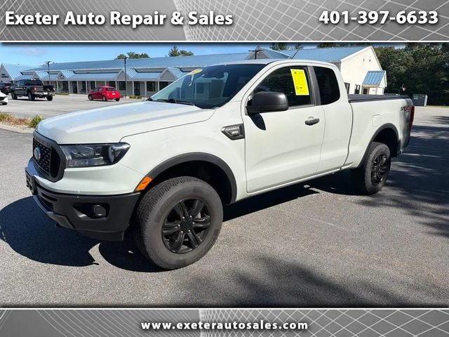 2022 Ford Ranger XL 4WD photo