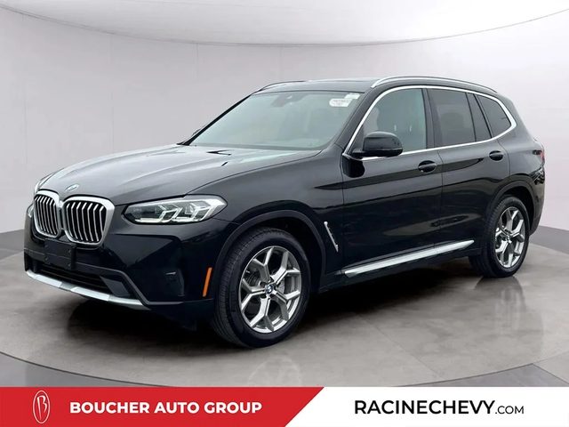 2023 BMW X3 xDrive30i AWD photo