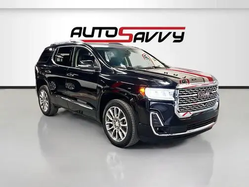 2022 GMC Acadia Denali AWD photo