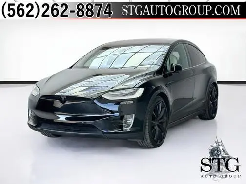 2020 Tesla Model X Performance AWD photo