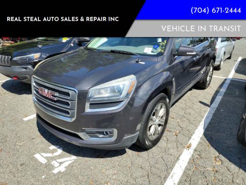 2015 GMC Acadia SLT FWD photo
