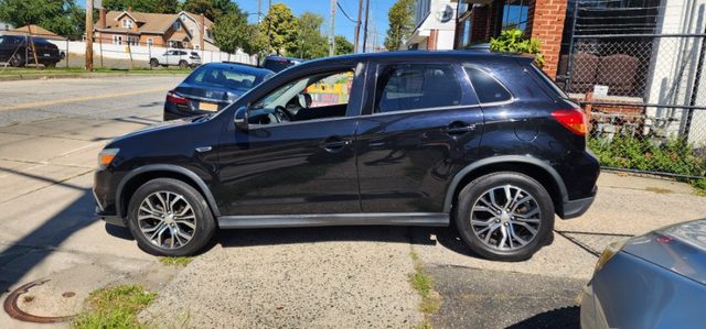 2018 Mitsubishi Outlander Sport SE 2.4 4WD photo