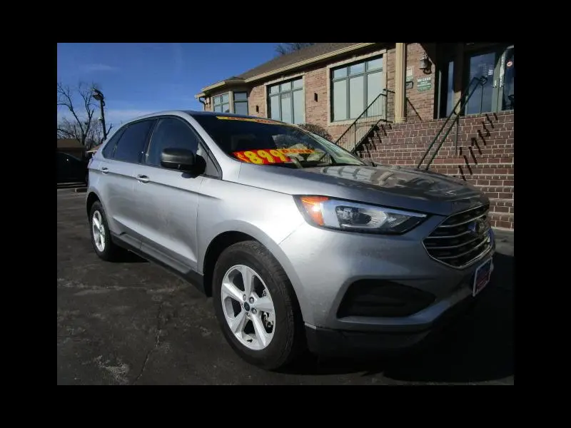 2020 Ford Edge SE FWD photo