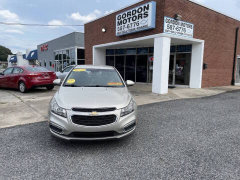 2016 Chevrolet Cruze LT FWD photo