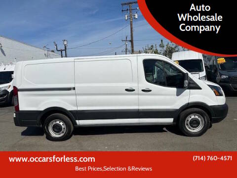 2019 Ford Transit Van  RWD photo
