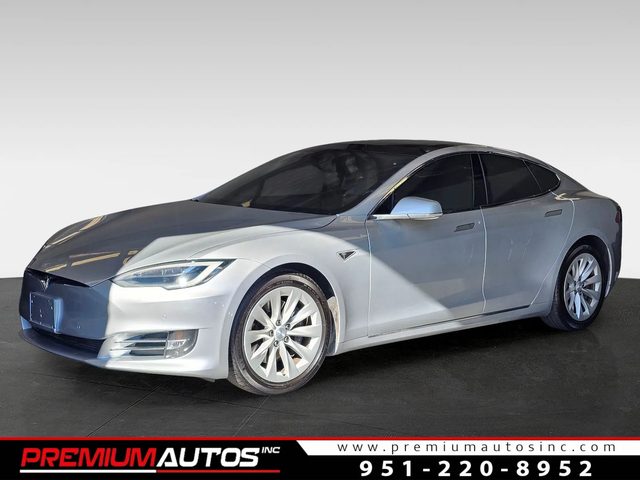 2016 Tesla Model S 75 RWD photo