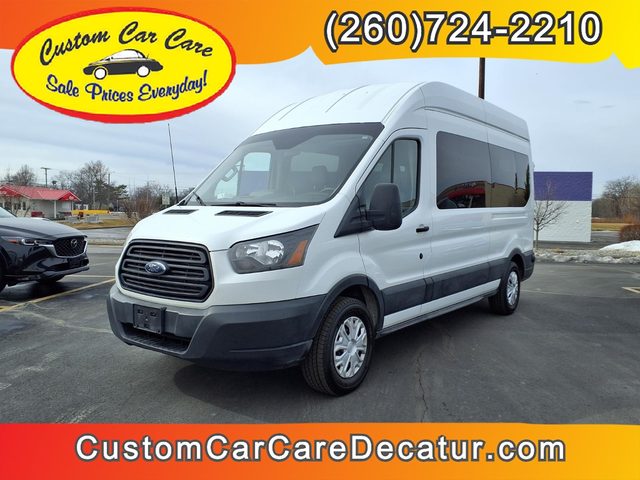 2019 Ford Transit Passenger Wagon XL RWD photo