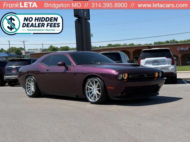 2022 Dodge Challenger R/T RWD photo