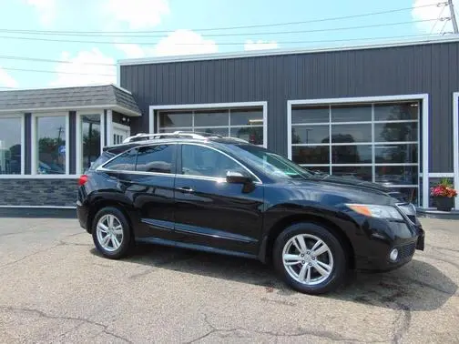 2015 Acura RDX  FWD photo