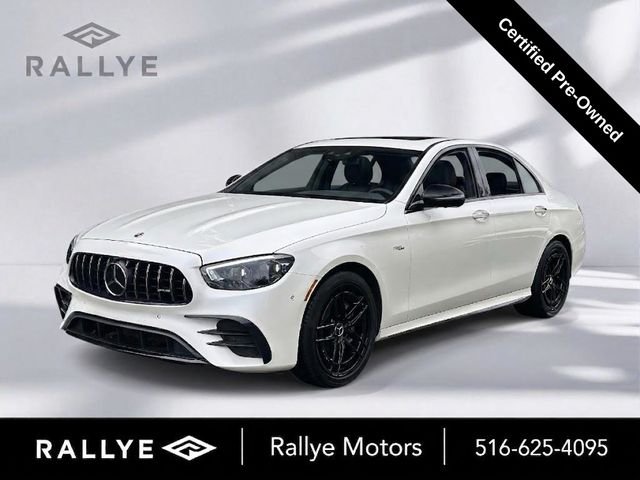 2022 Mercedes-Benz E-Class AMG E 53 AWD photo
