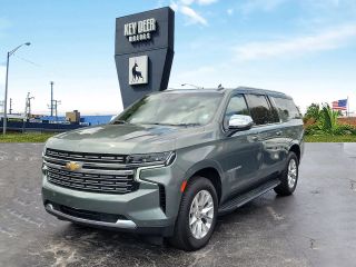 2023 Chevrolet Suburban Premier 4WD photo