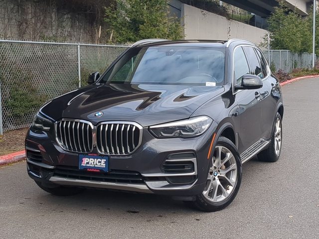 2023 BMW X5 xDrive40i AWD photo