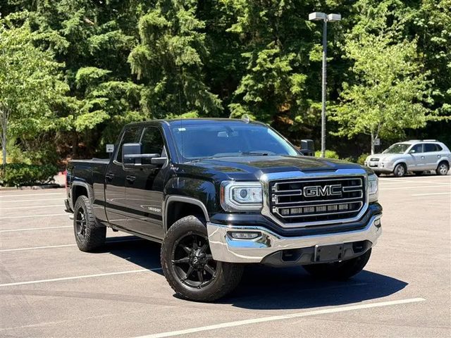 2016 GMC Sierra 1500 SLE 4WD photo