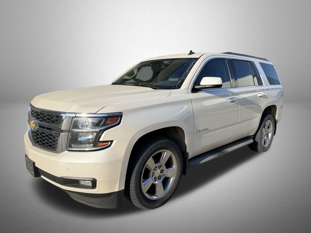 2015 Chevrolet Tahoe LT 4WD photo