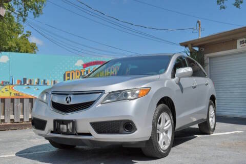 2015 Acura RDX AWD photo