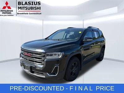 2023 GMC Acadia AT4 AWD photo