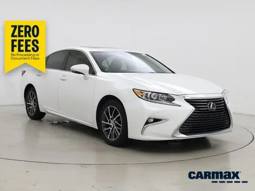 2016 Lexus ES FWD photo