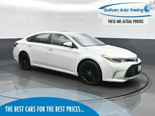 2016 Toyota Avalon Limited FWD photo