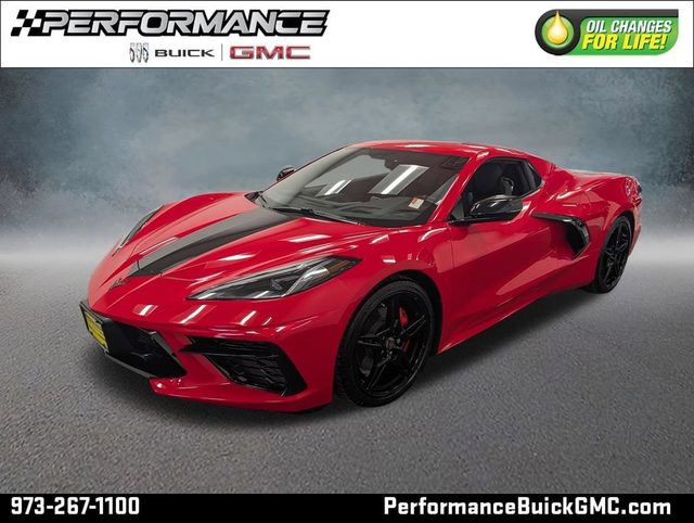 2023 Chevrolet Corvette 3LT RWD photo