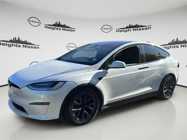2023 Tesla Model X Plaid AWD photo