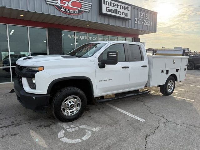 2020 Chevrolet Silverado 2500HD Work Truck RWD photo