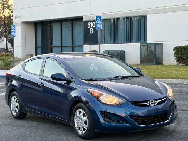 2016 Hyundai Elantra SE FWD photo