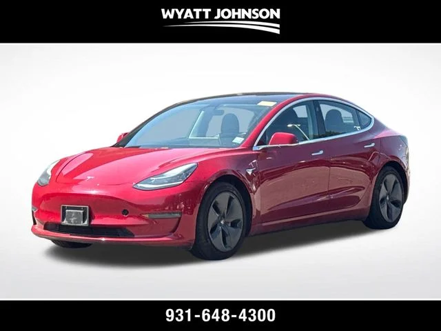 2018 Tesla Model 3 Long Range Battery AWD photo