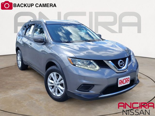 2015 Nissan Rogue SV FWD photo