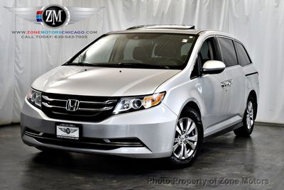 2015 Honda Odyssey EX-L FWD photo