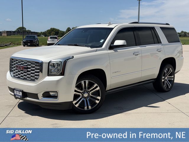 2015 GMC Yukon Denali 4WD photo