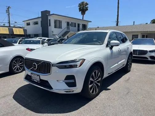 2023 Volvo XC60 Plus Bright Theme AWD photo