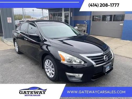 2015 Nissan Altima 2.5 S FWD photo