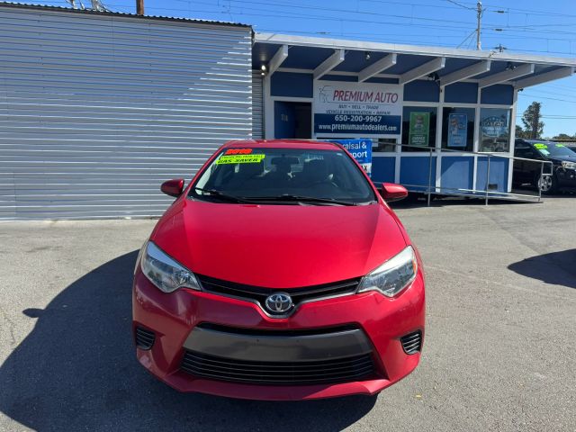 2016 Toyota Corolla LE FWD photo